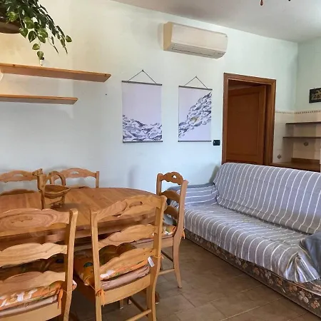 Casa Sa Ferula 아파트